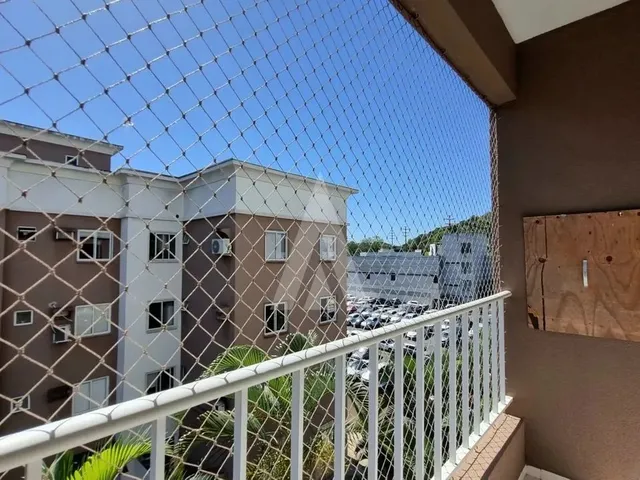 Imagem 8: Apartamento com 2 Quartos e Uma 1 Suíte, Sacada com Churrasqueira e 1 Vaga de Garagem No