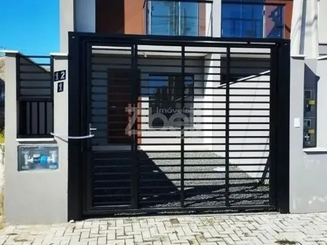 Imagem: Sobrado Geminado no Iririú com 2 Quartos