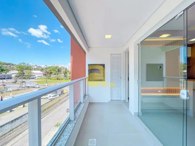Imagem: Apartamento Novo Semi-Mobiliado para Locação