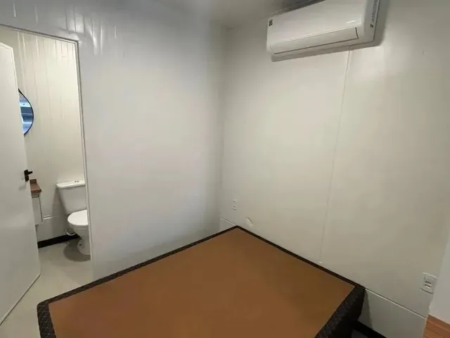 Imagem 2: Kitnets Container, Mobiliada, Novo!!!