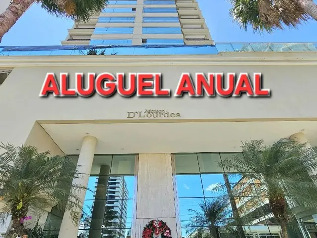 Imagem: Aluguel Anual - Ed. Maison D Amp Apos Lourdes