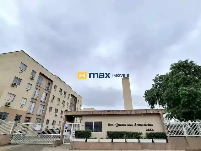 Imagem: Apartamento Semi Mobiliado com 2 Dormitórios