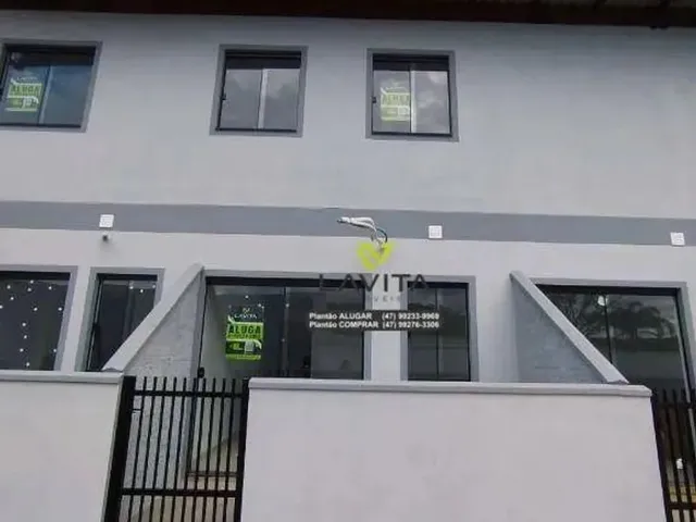 Imagem: Apartamento com 1 Dormitório para Alugar