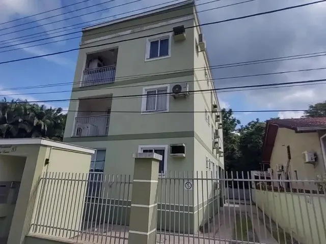 Imagem: Apartamento Semi Mobiliado