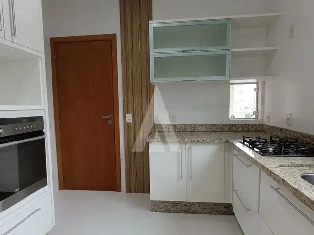 Imagem 11: Apartamento Semi Mobiliado no Bairro Atiradores, com 3 Quartos Sendo 1 Suíte, Cozinha Com