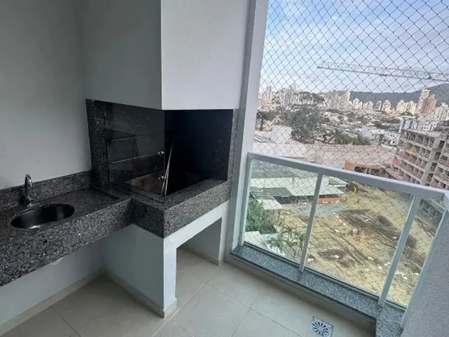 Imagem: Ed. Burle Max - 1 Suite 1 Dorm - 2 Vagas