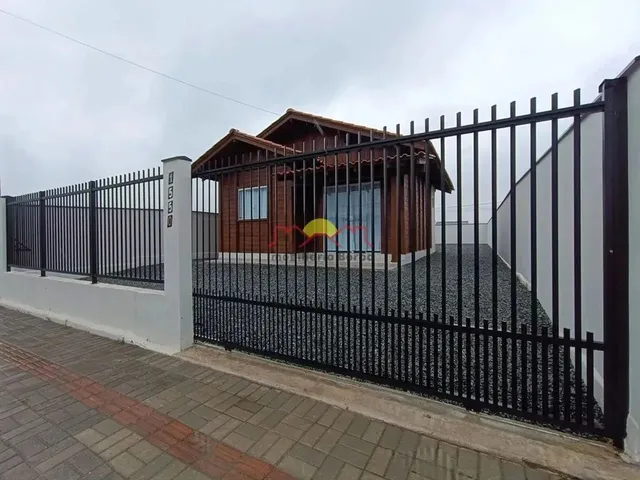 Imagem: Casa Pré Moldada Nova 02 Quartos Itinga