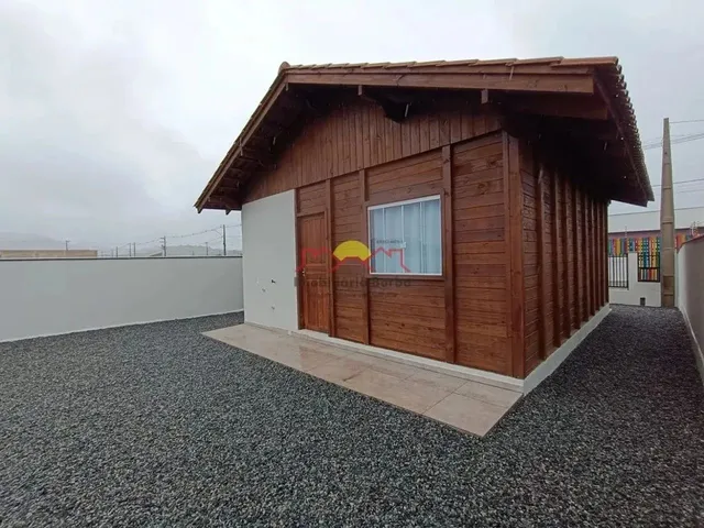 Imagem 2: Casa Pré Moldada Nova 02 Quartos Itinga Araquari