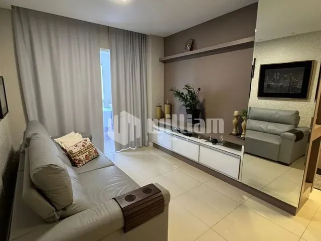 Imagem 1: Apartamento Mobiliado com 2 Quartos Sendo 1 Suíte - São Luiz