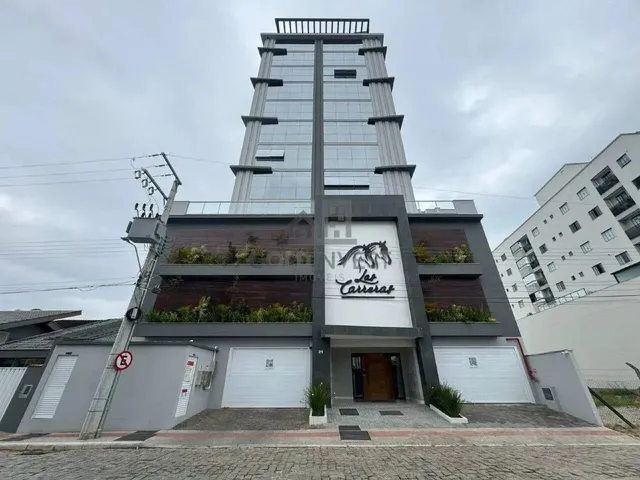 Imagem: Apartamento com 3 Quartos no Centro de Brusque!!!
