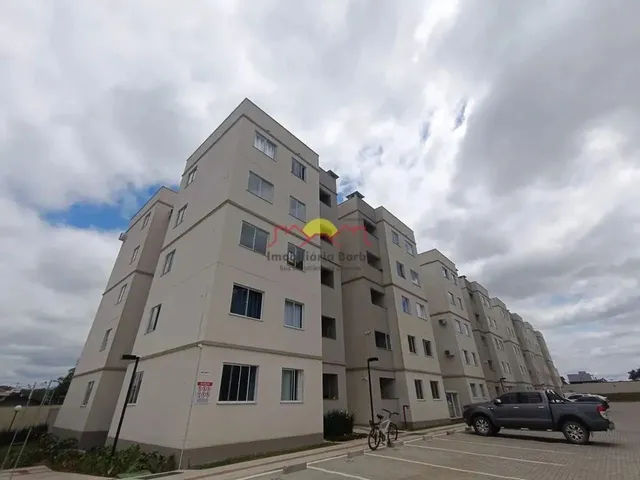 Imagem: O apartamento possui 3 Dormitórios, 1 Banheiro, 1 Vaga na