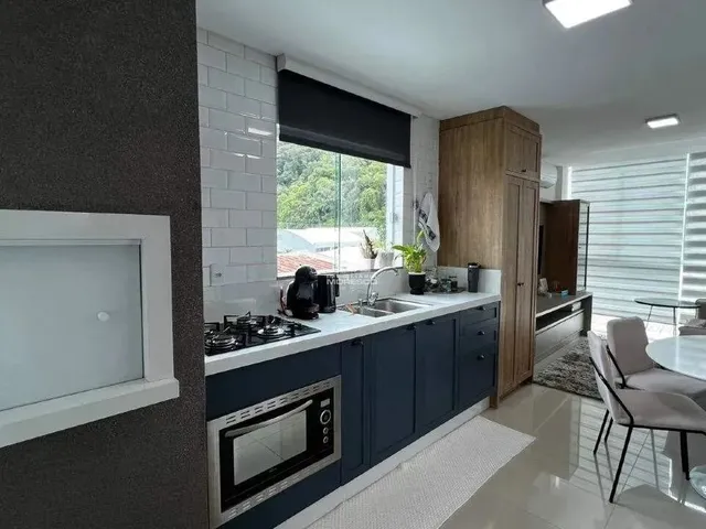 Imagem 5: Apartamento Mobiliado para Locação - 2 Quartos (1 Suíte) - São Luís