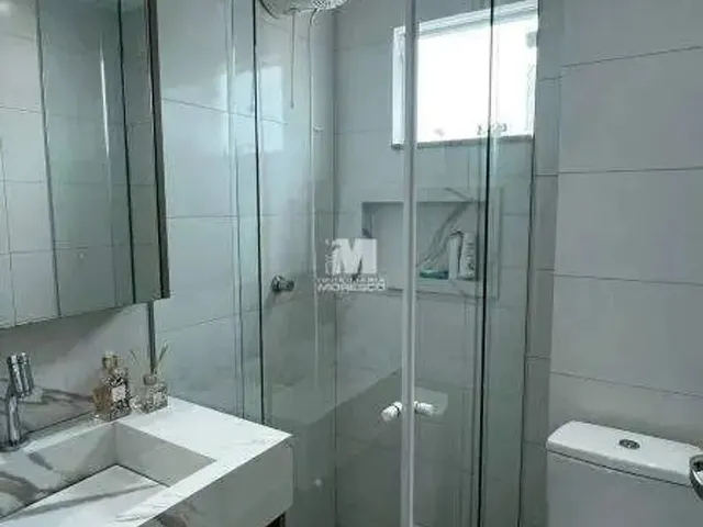 Imagem 4: Apartamento Mobiliado para Locação - 2 Quartos (1 Suíte) - São Luís