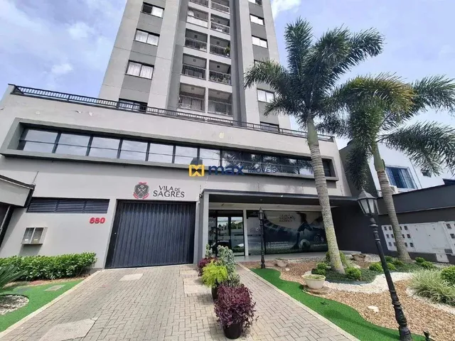 Imagem: Apartamento Semi Mobiliado com 2 Dormitórios