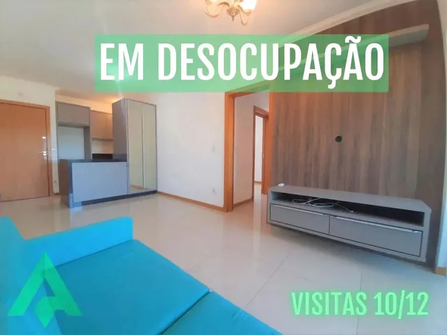 Imagem: Apartamento Semi Mobiliado 3 Dormitórios