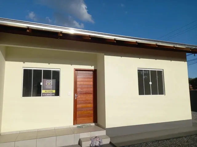 Imagem 1: Alugo Casa Nova no Vila Nova Anaburgo 2 Dormitorios