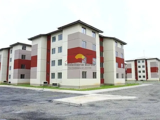 Imagem: O apartamento possui 2 Dormitórios, 1 Banheiro, 1 Vaga na