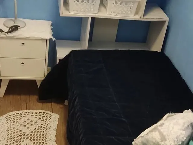 Imagem: Quarto Mobiliado Individual Feminino