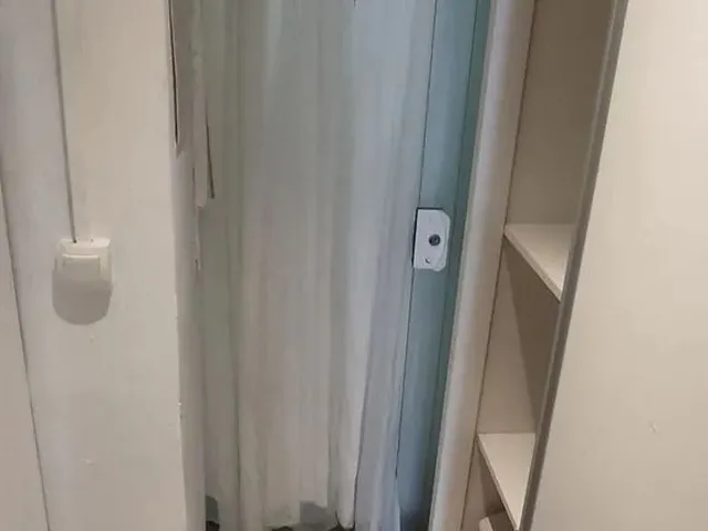 Imagem 7: Quarto Mobiliado Individual Feminino