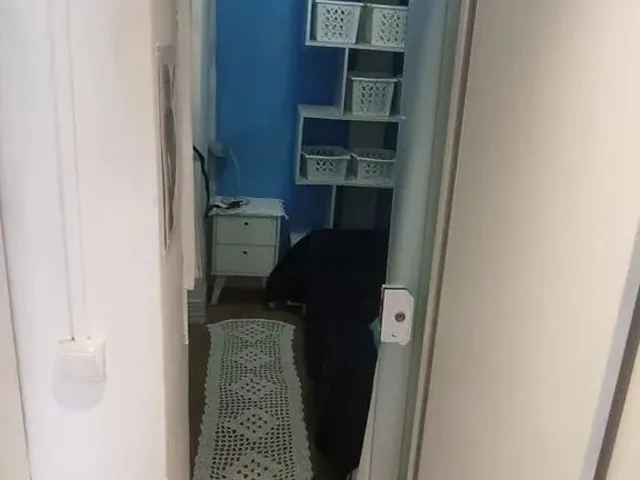 Imagem 9: Quarto Mobiliado Individual Feminino