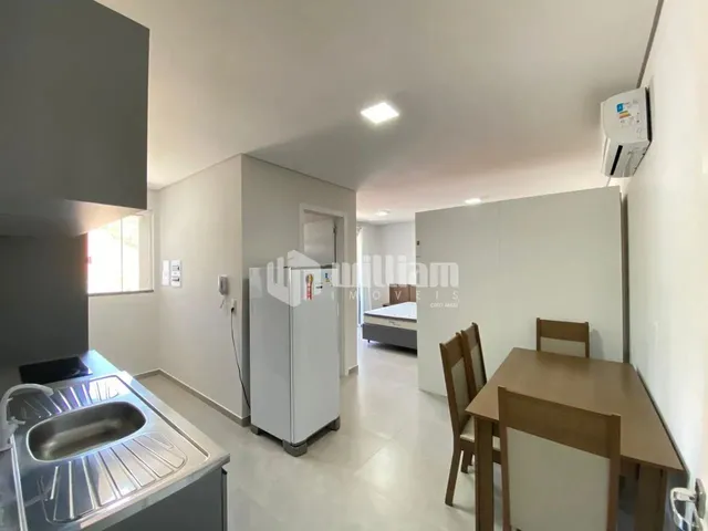 Imagem: Apartamento Tipo Studio Semi Mobiliado