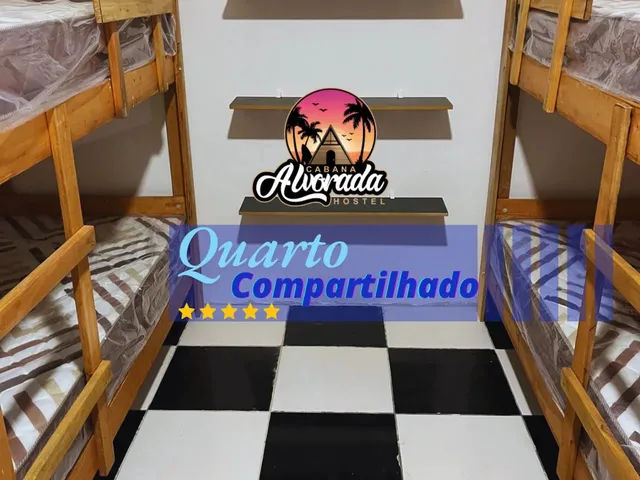 Imagem 5: Locação Mesal (Quartos Compartilhados e Privativos