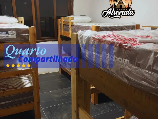 Imagem 8: Locação Mesal (Quartos Compartilhados e Privativos