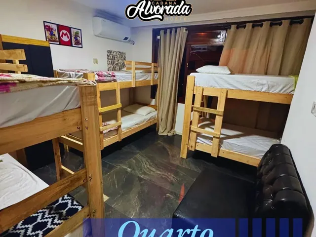 Imagem 13: Locação Mesal (Quartos Compartilhados e Privativos