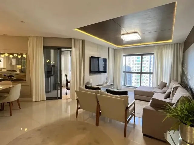 Imagem 1: Locação Anual Embraed | Vista Mar | 4 Suítes