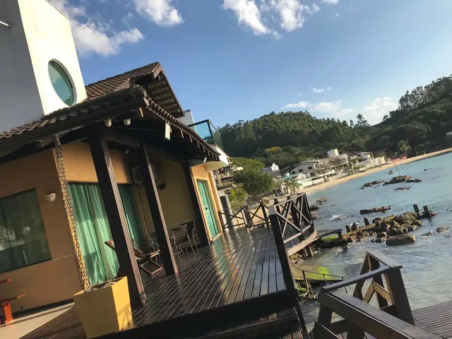 Imagem: Temporada - Casa Frente Mar Ao Lado do Caixa