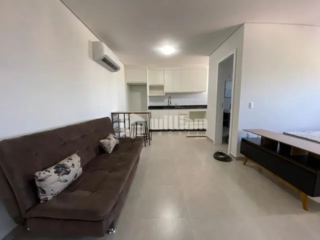 Imagem: Apartamento Tipo Studio Mobiliado - santa