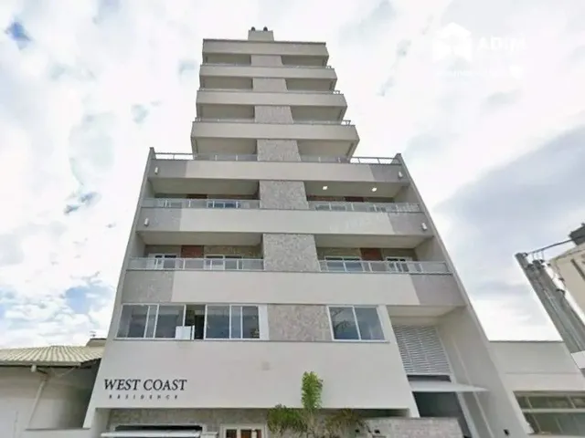 Imagem 1: Aluguel Anual: Apartamento 2 Quartos Sendo 1 Suíte Semi Mobiliado no Tabuleiro Em