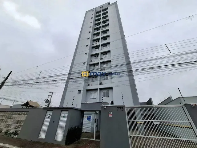 Imagem: Apartamento Novo com 1 Suíte 1 Dormitório