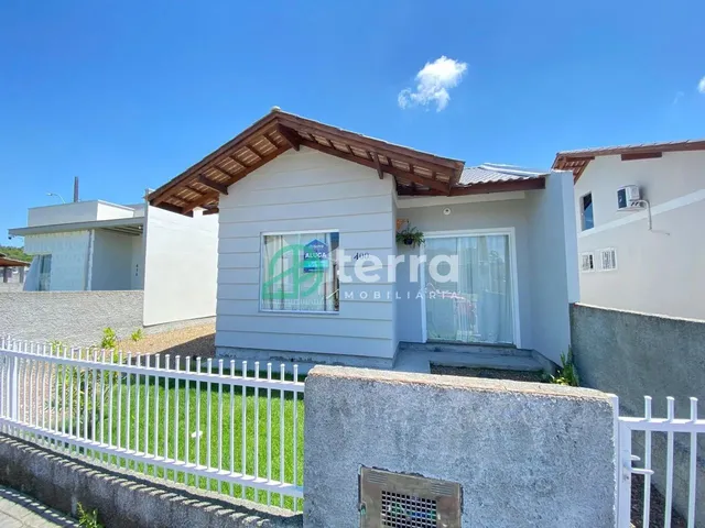 Imagem: Linda Casa no Bairro Mulde - Indaial/Sc
