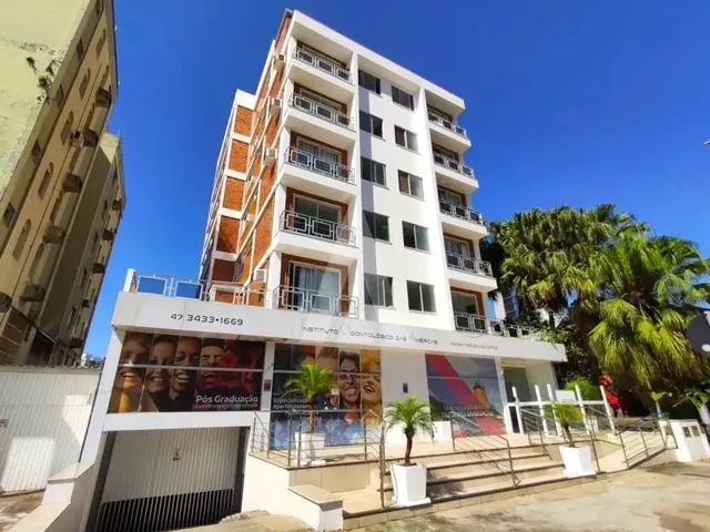 Imagem: Apartamento com 1 Quarto com Sacada, Elevador