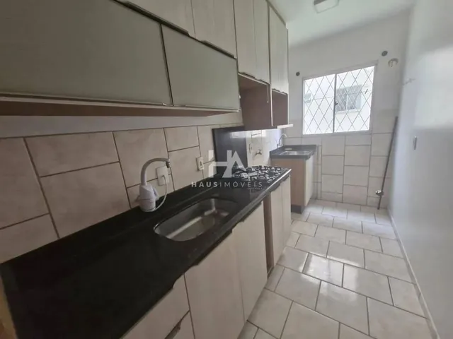 Imagem 2: Apartamento para Aluguel no Bairro Jaraguá Esquerdo com 2 Dormitórios e 45M²
