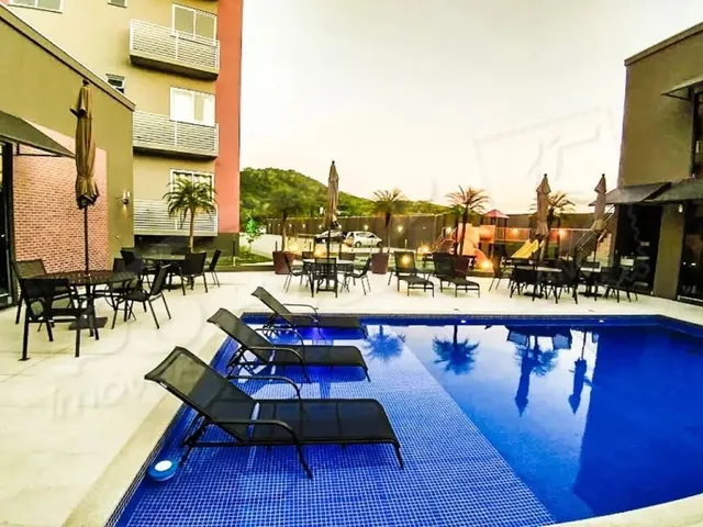 Imagem 1: Apartamento com 2 Dormitórios À Venda / 66,20M² - Residencial Villa Verde - Itoupava
