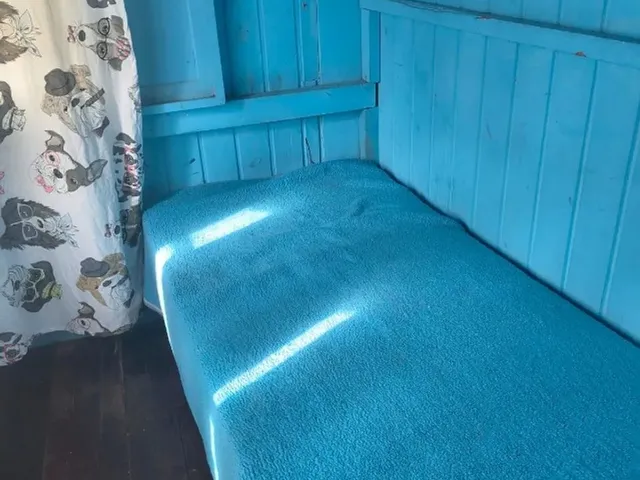 Imagem 4: Quarto para Rapazes Solteiros