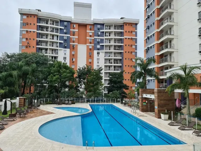 Imagem: Apartamento Semi Mobiliado para Locação