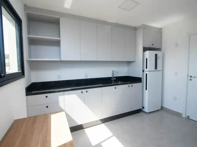 Imagem: Apartamento com 1 Dormitório para Locação