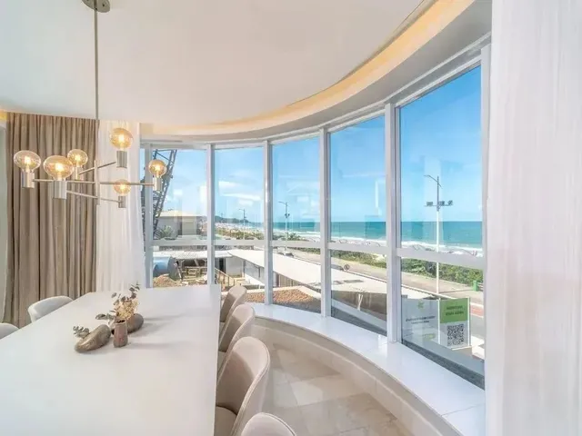 Imagem: Apartamento Frente Mar na Praia Brava Itajaí
