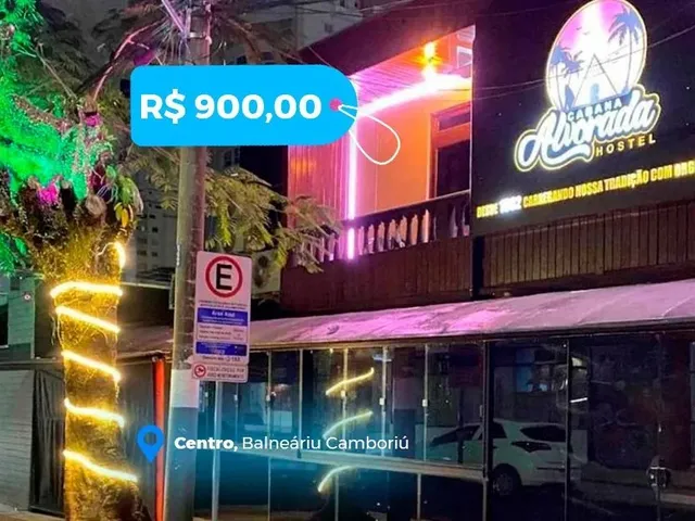 Imagem: Aluguel Anual Centro de Balneário Camboriú