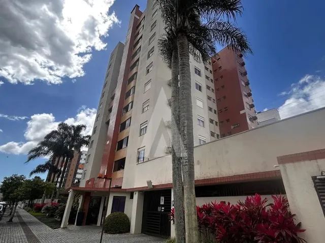 Imagem: Apartamento Semi Mobiliado com 3 Quartos