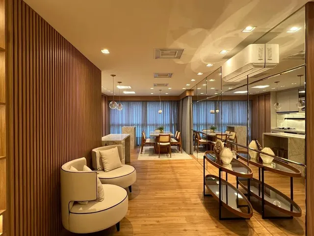 Imagem: Apartamento no Cosmopolitan Decorado pela