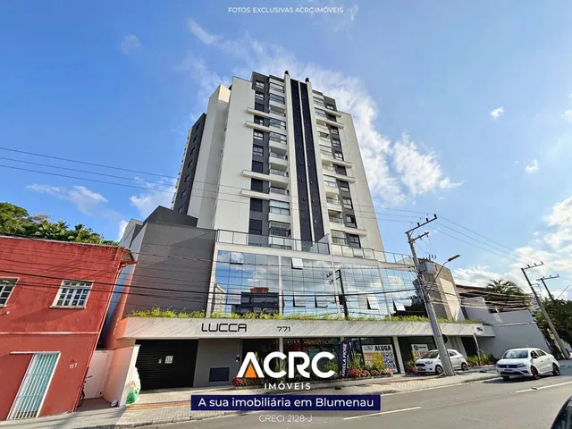 Imagem: O apartamento na cobertura possui 2 Dormitórios, 2