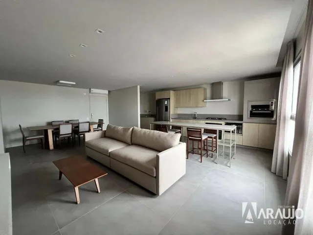 Imagem 1: Apartamento com 03 Suítes para Alugar no Centro de Itajaí