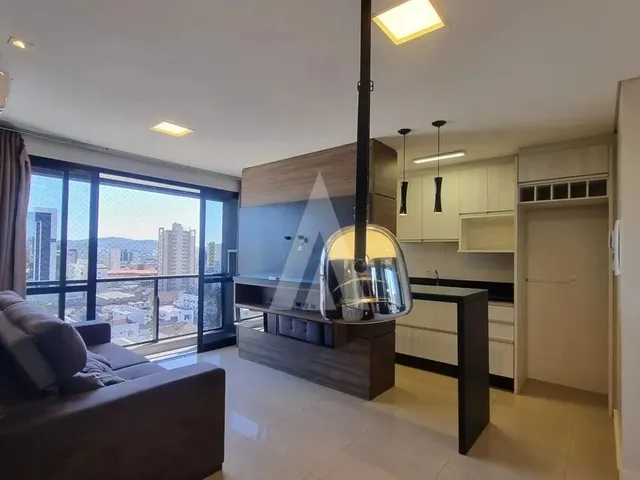 Imagem 10: Apartamento Semimobiliado com 2 Quartos, Sendo 1 Suíte, Sacada com Churrasqueira E