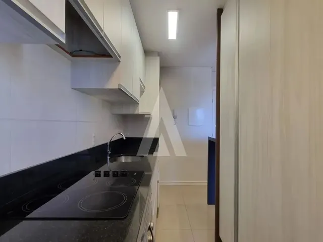 Imagem 8: Apartamento Semimobiliado com 2 Quartos, Sendo 1 Suíte, Sacada com Churrasqueira E
