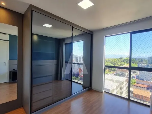 Imagem 16: Apartamento Semimobiliado com 2 Quartos, Sendo 1 Suíte, Sacada com Churrasqueira E