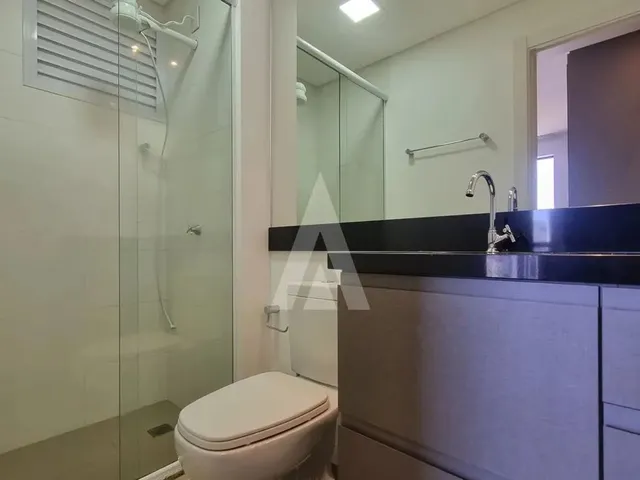 Imagem 13: Apartamento Semimobiliado com 2 Quartos, Sendo 1 Suíte, Sacada com Churrasqueira E